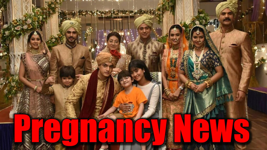Yeh Rishta Kya Kehlata Hai: Pregnancy news brings happiness in Goenka family
