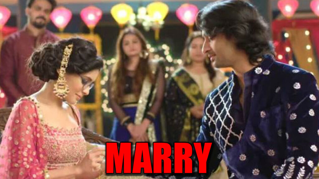 Yeh Rishtey Hain Pyaar Ke: OMG!! Abir and Mishti get MARRIED