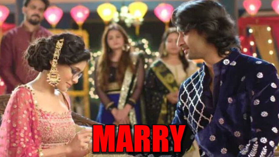 Yeh Rishtey Hain Pyaar Ke: OMG!! Abir and Mishti get MARRIED