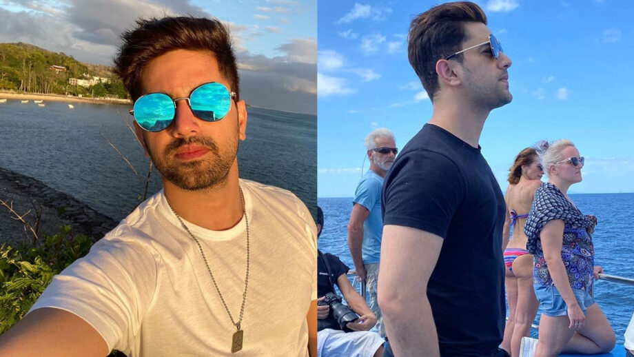 Zain Imam:Travel pictures are truly inspiring