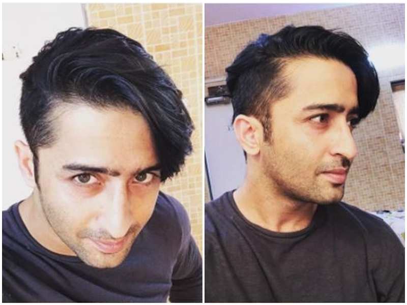 10 best and trendy Shaheer Sheikh hairstyles | IWMBuzz