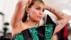 10 Times Miley Cyrus Has Nailed Her Look In Glitter Outfits 10