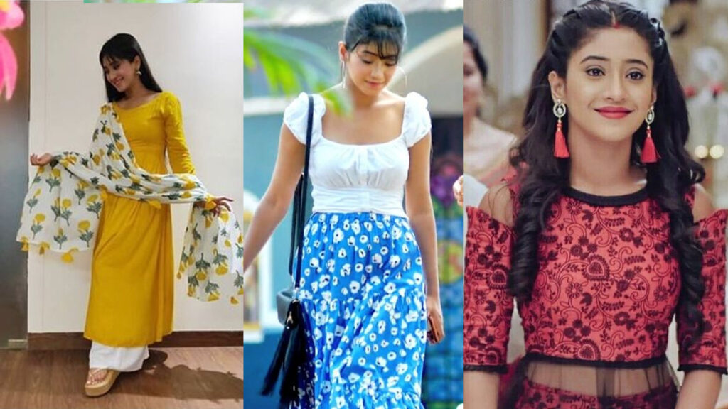 10 Times When Yeh Rishta Kya Kehlata Hai Fame Naira Aka Shivangi Joshi Gave Fashion Goals With Her Casual Looks 11