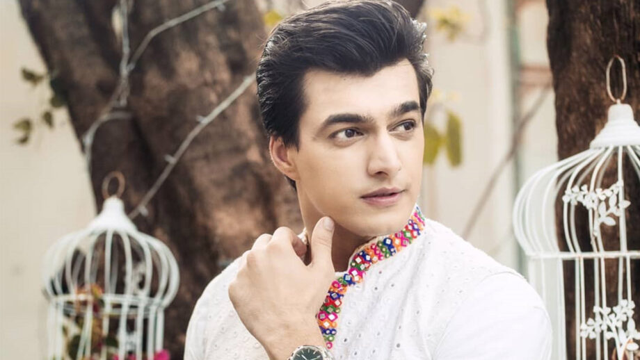 8 eye-catching looks of Mohsin Khan that everyone should try