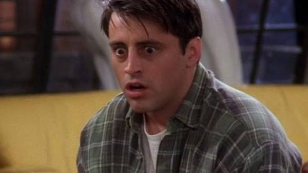 Times when Joey proved to be the most dumb and loved character in ...