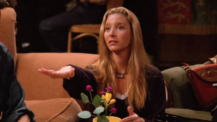 The most annoying things about Phoebe in Friends