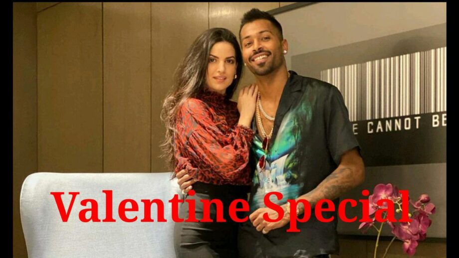 Aashika Bhatia and boyfriend Roshan's cute moment on Valentine's Day 1