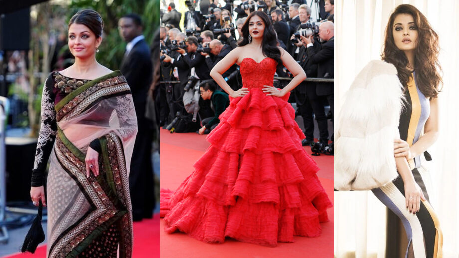 Aishwarya Rai Bachchan: Take Fashion Inspiration From Traditional To Western Outfits
