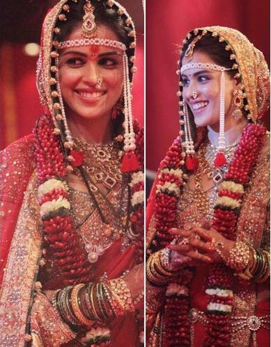 Aishwarya Rai to Anushka Sharma: Most Expensive Wedding Lehenga 1