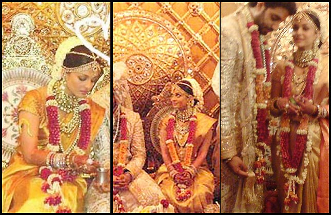 Aishwarya Rai to Anushka Sharma: Most Expensive Wedding Lehenga 2