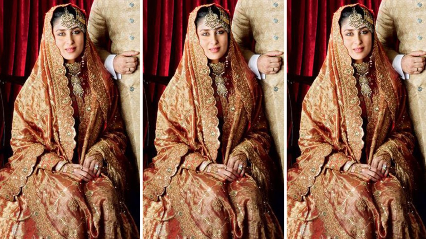 Aishwarya Rai to Anushka Sharma: Most Expensive Wedding Lehenga 5