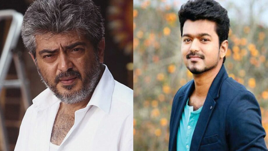 Ajith vs Vijay: Who is the most handsome South star?