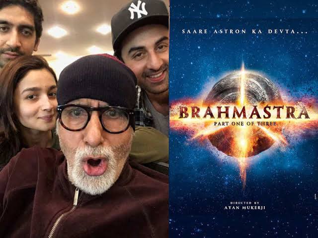 Alia Bhatt, Ranbir Kapoor, Amitabh Bachchan starrer Brahmastra gets its release date