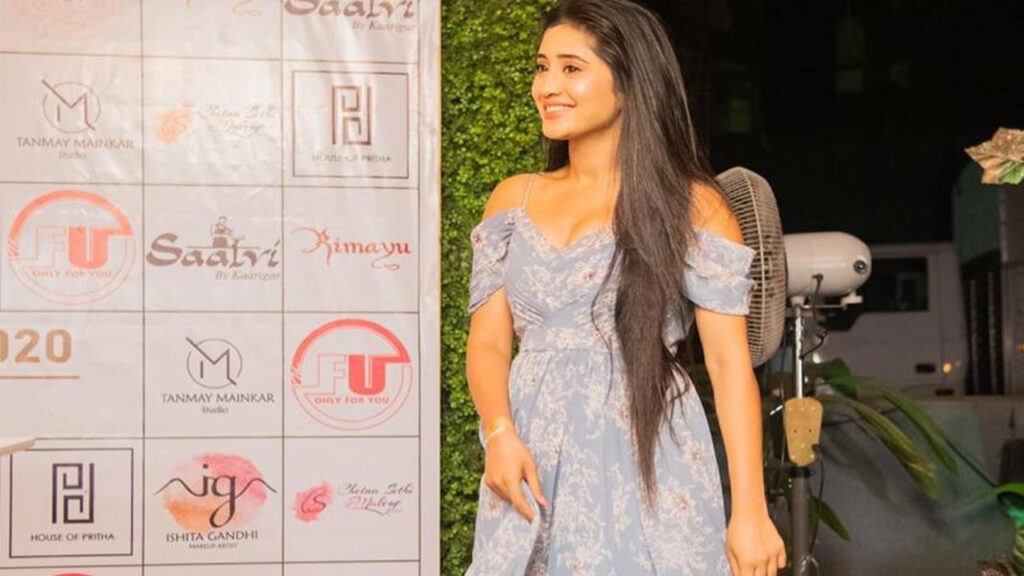 All you need to know about Shivangi Joshi's Cannes Festival appearance