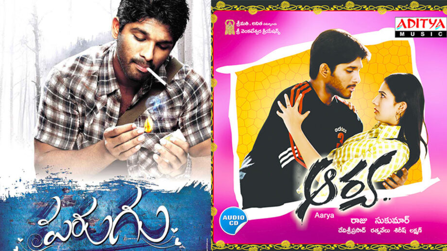 Allu Arjun's Romantic Movies which are Perfect to binge-watch this Valentines Day