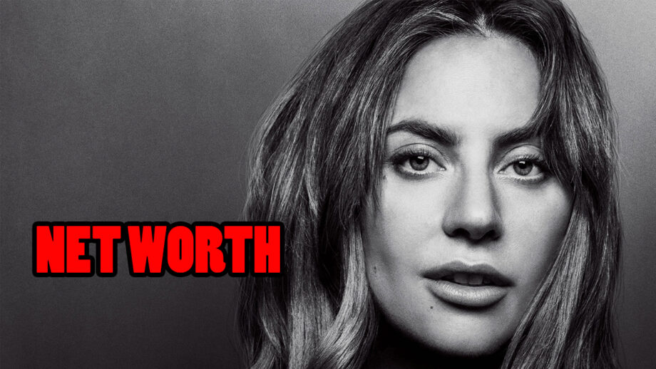 American Singer-Songwriter Lady Gaga's Net Worth REVEALED