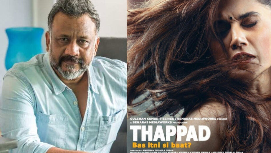 Anubhav Sinha thanks censor board on 'no cuts' for Thappad