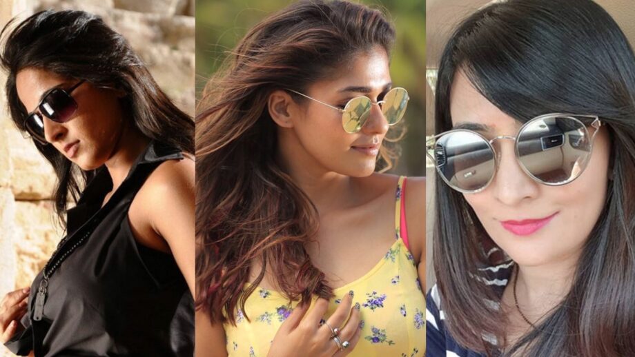 Anushka Shetty, Nayanthara, Radhika Pandit: Who looks stylish in sunglasses?