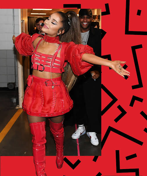 7 Outfits By Ariana Grande That Can Inspire Us - 2