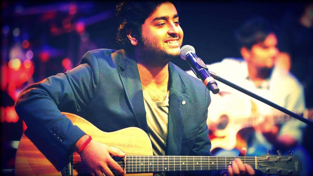 Arijit Singh hobbies and interests after music