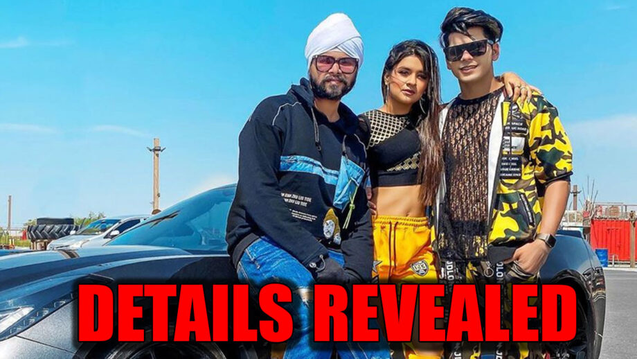 Avneet Kaur and Siddharth Nigam’s new project’s details revealed
