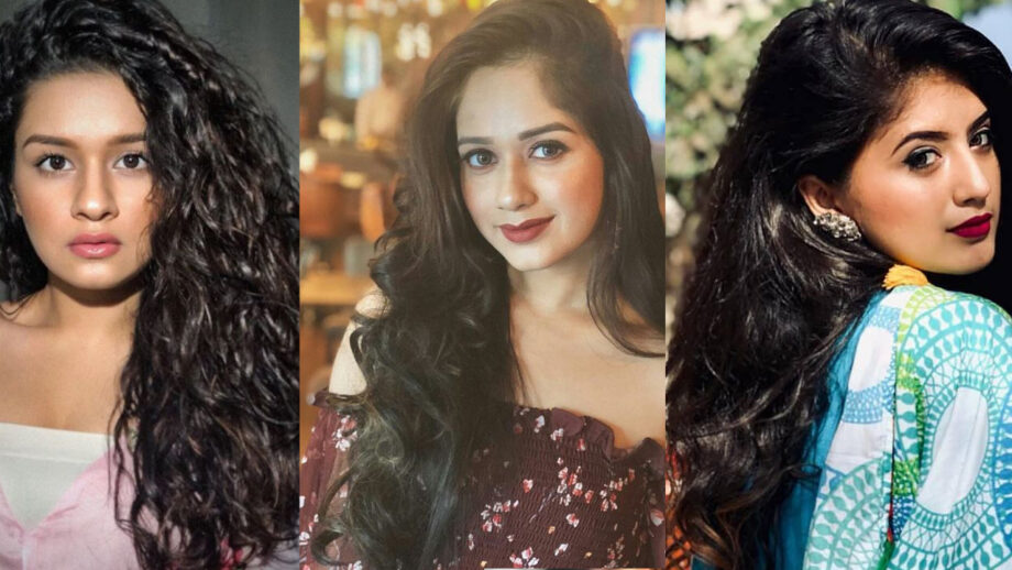 Avneet Kaur, Jannat Zubair, Arishfa Khan: Who Looks Elegant In Curly Hair?