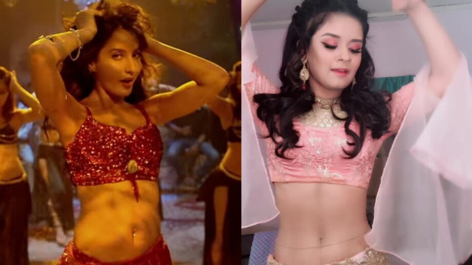 Avneet Kaur vs Nora Fatehi: Checkout who has the best belly dancing moves