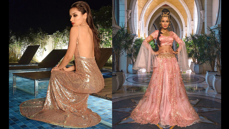 Avneet Kaur's Most DARING Outfits Of All Time
