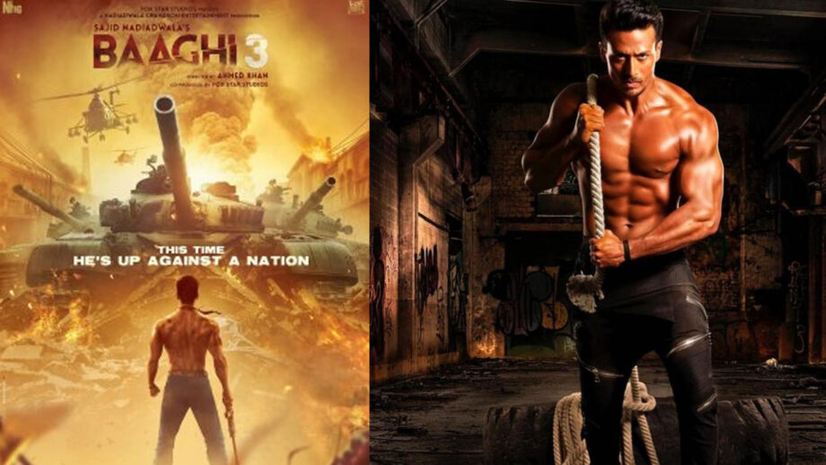 Baaghi 3 makes ‘HOT’ Tiger Shroff the world's YOUNGEST action star 1