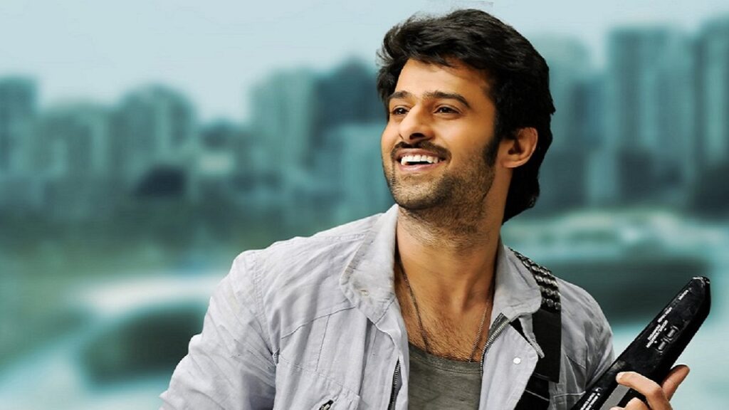 Here's why we want to be BFFs with Prabhas - 0