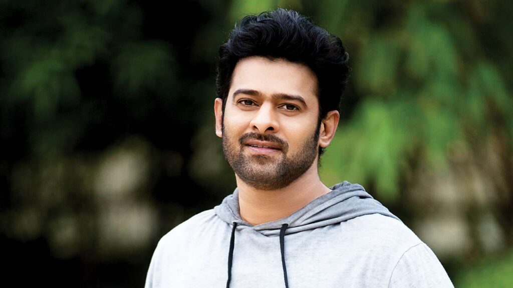 Here's why we want to be BFFs with Prabhas - 3