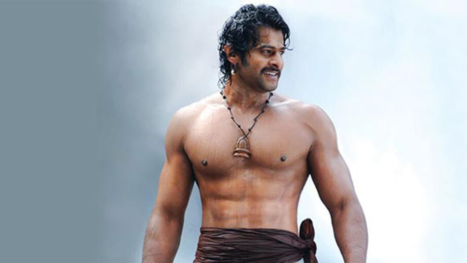 Best of Prabhas' fitness videos that will amaze you 1