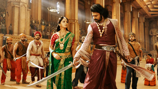 Best outfits wore by Baahubali star cast that will blow your mind