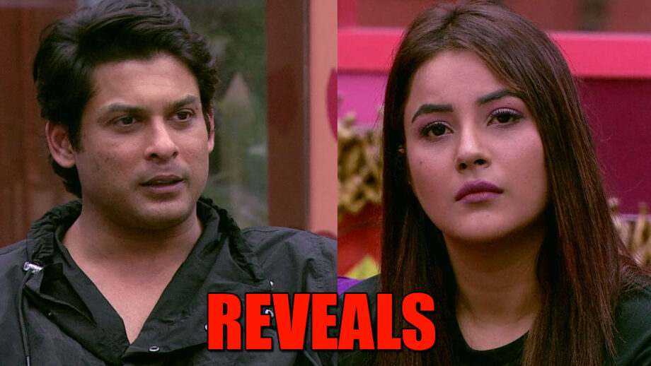 Bigg Boss 13: Sidharth Shukla reveals his best moment with Shehnaaz Gill
