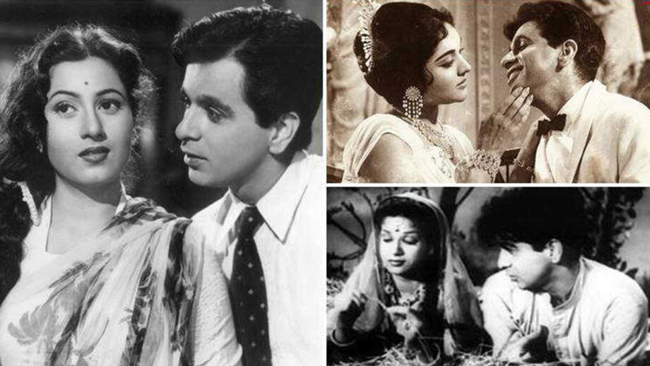 Bollywood's MOST TRAGIC love story - Dilip Kumar & Madhubala