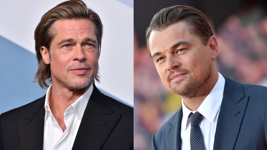 Brad Pitt Vs Leonardo DiCaprio: Whose Beard Looks Best?