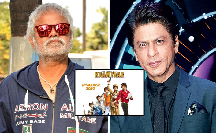 Can’t wait for the audience to see the full movie - Sanjay Mishra on Shah Rukh Khan's production 'Kaamyaab'