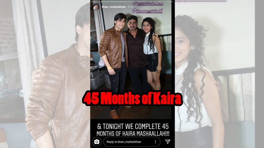 Celebration Time: KAIRA completes 45 months of togetherness 2