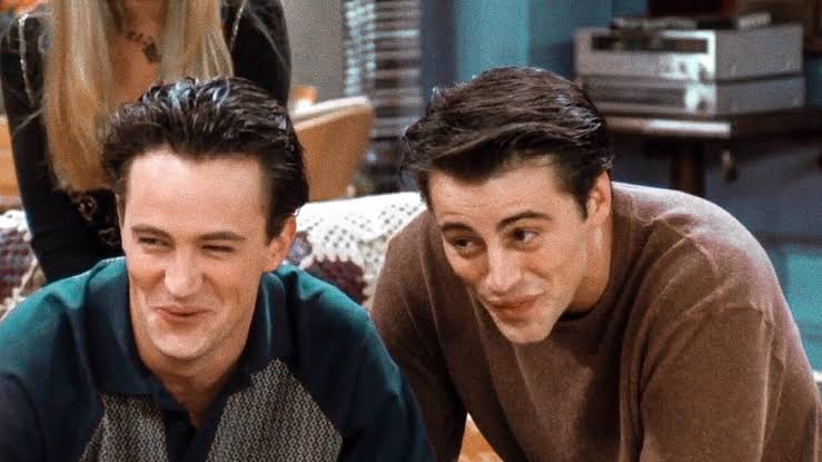 Chandler’s sarcasm VS Joey’s flirting: Which is closer to your heart?