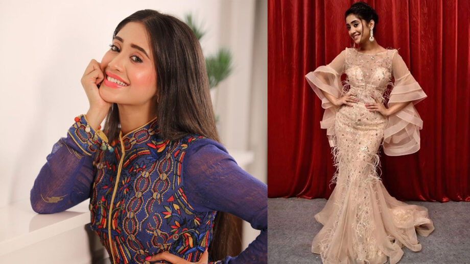 Check how Shivangi Joshi's epic style has transformed from the television show to red carpet looks 1
