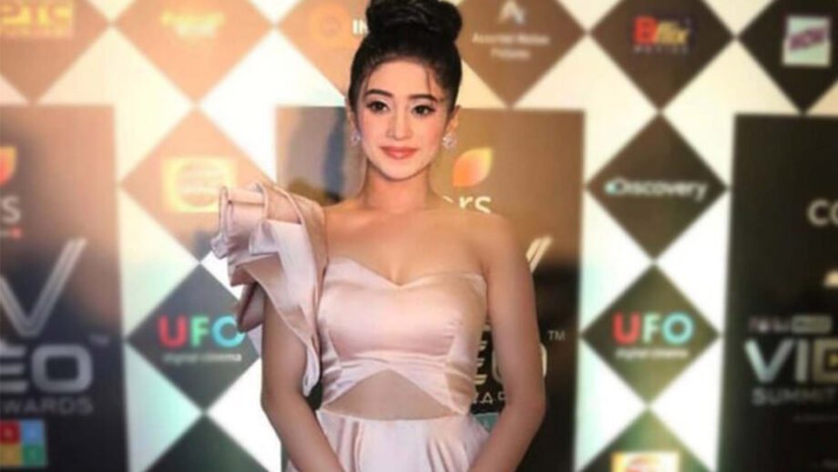 Check how Shivangi Joshi's epic style has transformed from the television show to red carpet looks