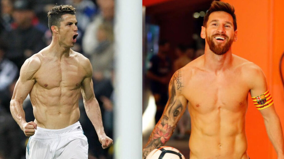 Cristiano Ronaldo vs Lionel Messi: Follow The Fitness Regime Of Your Favourite Footballer