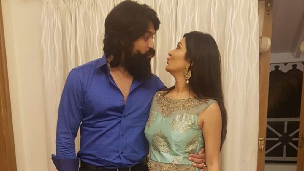 Yash and Radhika Pandit's Relationship: From Friendship To Life partner - 1