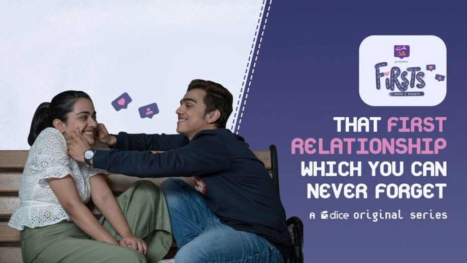 Dice Media’s Firsts actors Rohan Shah and Apoorva Arora get nostalgic about their first crush, date and kiss