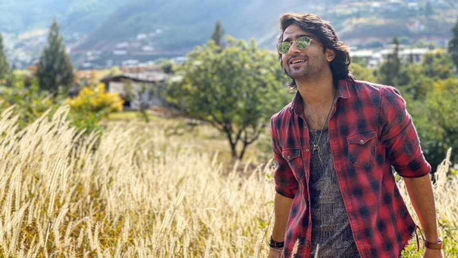 Did you know? Besides acting Shaheer Sheikh owns an Event Management Company 8