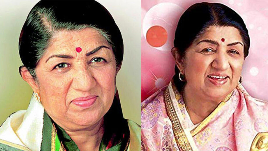 Did you know? Lata Mangeshkar also sang in 36 different languages