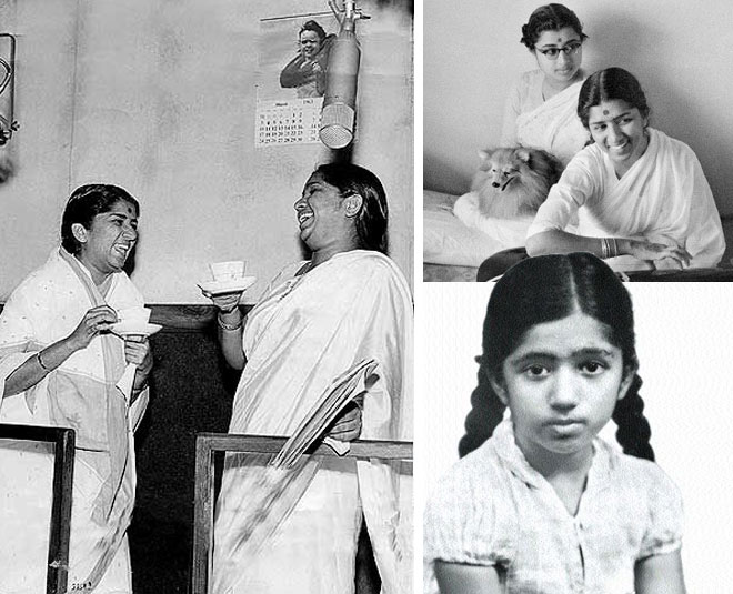 Did You Know Lata Mangeshkar Made Her Singing Debut In A Studio At The Age Of 13 Iwmbuzz Singing professionally from the age of 13. lata mangeshkar made her singing debut