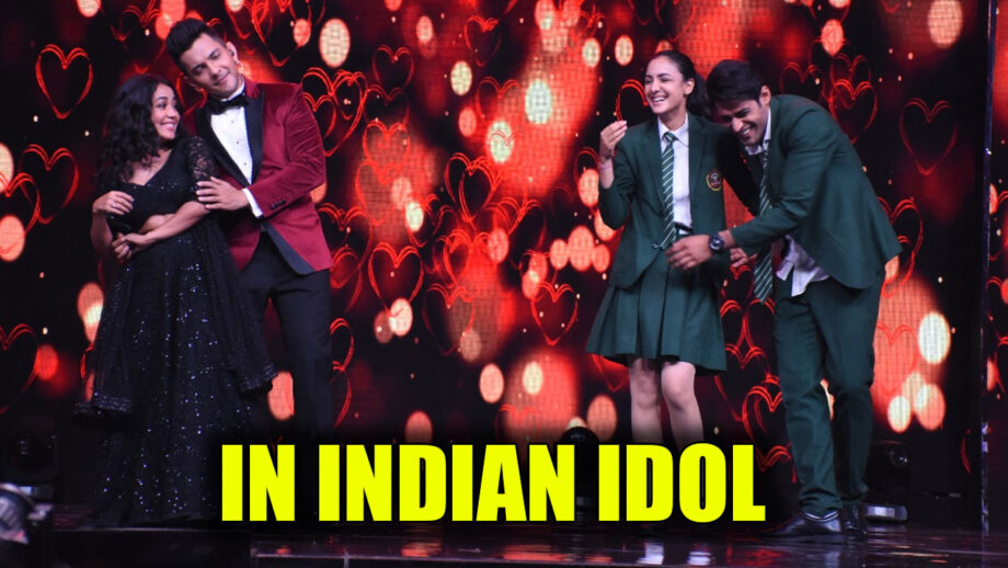 Ek Duje Ke Vaaste 2 leads Shravan and Suman to grace Indian Idol 11 finale