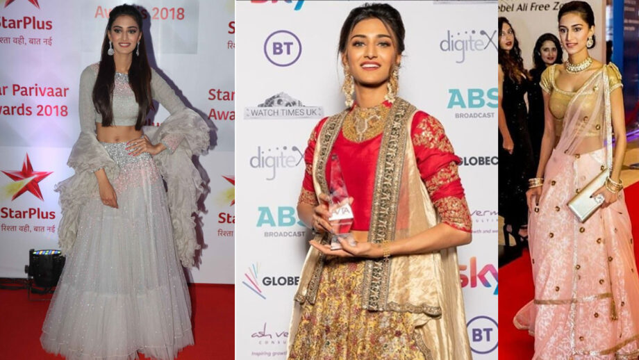 Erica Fernandes' Red Carpet Style that will make you fall in love with her 5