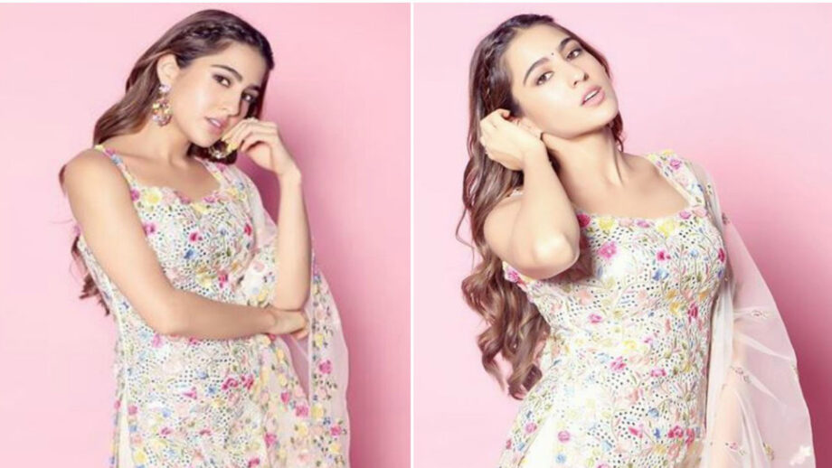 Every time Sara Ali Khan stuns in a floral dress
